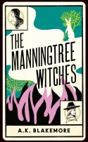 Community Book Group - The Manning Tree Witches
