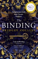 Community Book Group (by zoom), The Binding, Bridget Collins