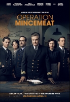 First Friday Film Club: Operation Mincemeat (2021)