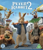 FREE Outdoor Family Film Evening - Peter Rabbit 2