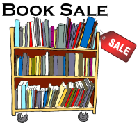 Rothley Community Library's 4th Birthday Book Sale 